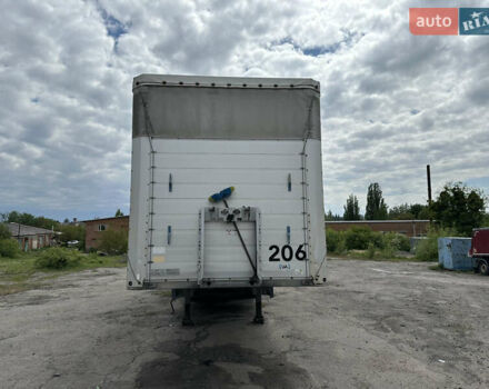 Шмитц Каргобулл C01 2008 в Виннице на Automoto.ua Шмитц Каргобулл C01, объемом двигателя 0 л и пробегом 0 тыс. км за 12500 $, фото 7 на Automoto.ua