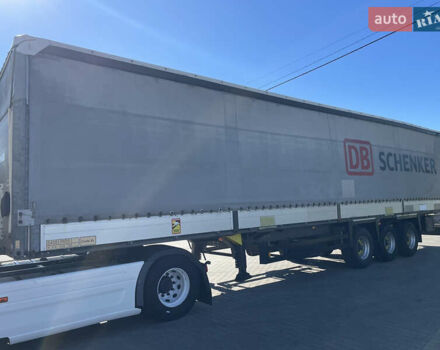 Шмитц Каргобулл C01 2010 в Вараш (Кузнецовск) на Automoto.ua Шмитц Каргобулл C01, объемом двигателя 0 л и пробегом 450 тыс. км за 8800 $, фото 9 на Automoto.ua