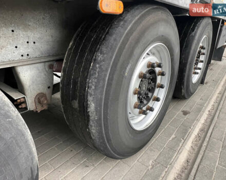 Шмітц Каргобулл C01, об'ємом двигуна 0 л та пробігом 500 тис. км за 8900 $, фото 11 на Automoto.ua