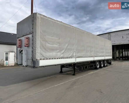Шмітц Каргобулл C01, об'ємом двигуна 0 л та пробігом 500 тис. км за 8900 $, фото 8 на Automoto.ua