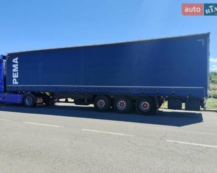 Шмітц Каргобулл C01, об'ємом двигуна 0 л та пробігом 333 тис. км за 10600 $, фото 6 на Automoto.ua