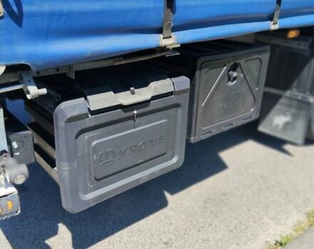 Шмітц Каргобулл C01, об'ємом двигуна 0 л та пробігом 333 тис. км за 10600 $, фото 3 на Automoto.ua