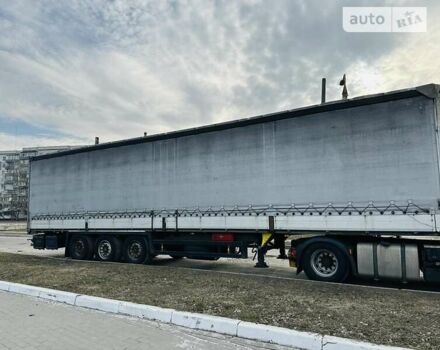 Шмітц Каргобулл C01, об'ємом двигуна 0 л та пробігом 0 тис. км за 11800 $, фото 7 на Automoto.ua