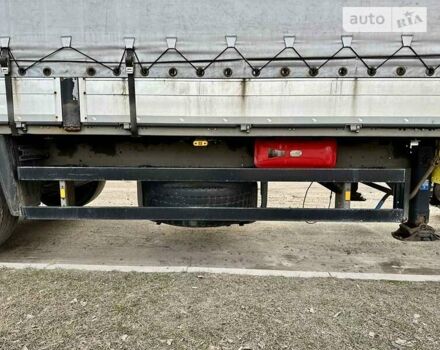 Шмітц Каргобулл C01, об'ємом двигуна 0 л та пробігом 0 тис. км за 11800 $, фото 8 на Automoto.ua