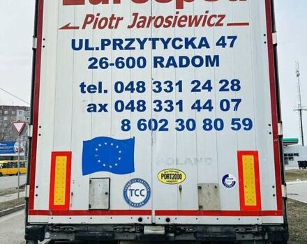 Шмітц Каргобулл C01, об'ємом двигуна 0 л та пробігом 0 тис. км за 11800 $, фото 2 на Automoto.ua