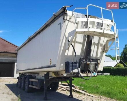 Шмітц Каргобулл C01, об'ємом двигуна 0 л та пробігом 1 тис. км за 31010 $, фото 1 на Automoto.ua