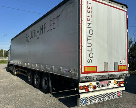 Шмітц Каргобулл C01, об'ємом двигуна 0 л та пробігом 250 тис. км за 16500 $, фото 3 на Automoto.ua