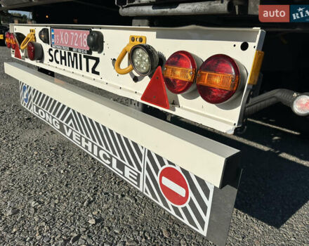 Шмітц Каргобулл C01, об'ємом двигуна 0 л та пробігом 250 тис. км за 16500 $, фото 14 на Automoto.ua