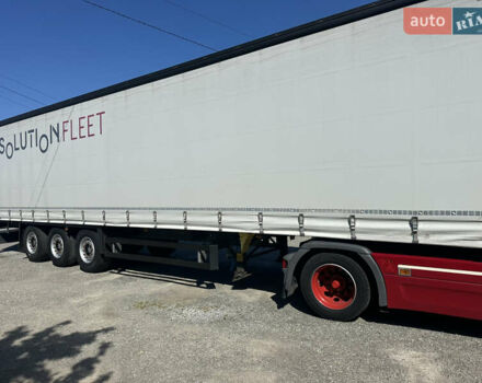 Шмитц Каргобулл C01, объемом двигателя 0 л и пробегом 250 тыс. км за 16300 $, фото 8 на Automoto.ua