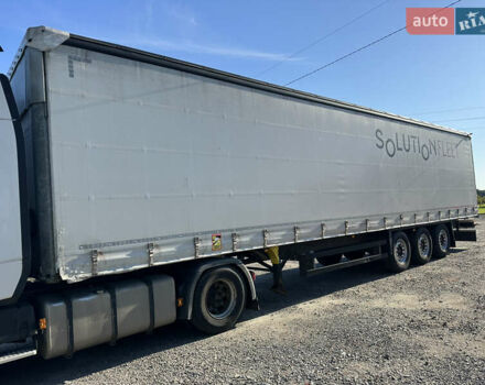 Шмітц Каргобулл C01, об'ємом двигуна 0 л та пробігом 250 тис. км за 16500 $, фото 1 на Automoto.ua