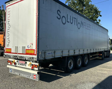 Шмітц Каргобулл C01, об'ємом двигуна 0 л та пробігом 250 тис. км за 16500 $, фото 5 на Automoto.ua