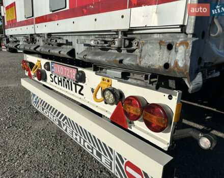 Шмітц Каргобулл C01, об'ємом двигуна 0 л та пробігом 250 тис. км за 16500 $, фото 13 на Automoto.ua