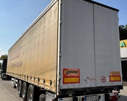 Жовтий Шмітц Каргобулл C01, об'ємом двигуна 0 л та пробігом 0 тис. км за 8500 $, фото 1 на Automoto.ua