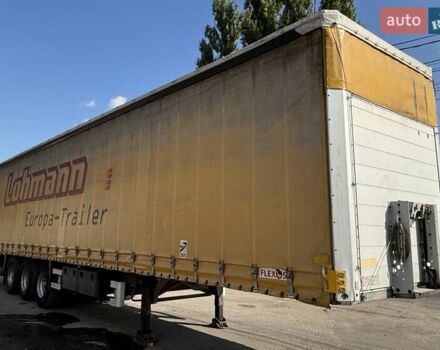 Жовтий Шмітц Каргобулл C01, об'ємом двигуна 0 л та пробігом 0 тис. км за 8500 $, фото 3 на Automoto.ua