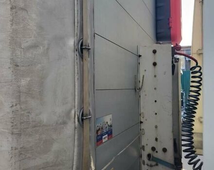 Шмітц Каргобулл C01 2007 у Дніпро (Дніпропетровську) на Automoto.ua Сірий Шмітц Каргобулл C01, об'ємом двигуна 0 л та пробігом 0 тис. км за 7700 $, фото 3 на Automoto.ua