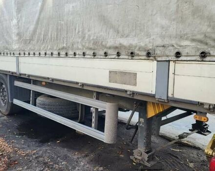 Шмітц Каргобулл C01 2007 у Дніпро (Дніпропетровську) на Automoto.ua Сірий Шмітц Каргобулл C01, об'ємом двигуна 0 л та пробігом 0 тис. км за 7700 $, фото 1 на Automoto.ua