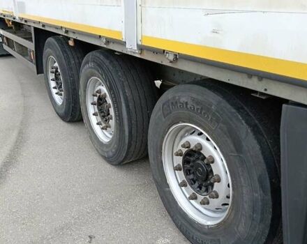 Серый Шмитц Каргобулл C01, объемом двигателя 0 л и пробегом 500 тыс. км за 8700 $, фото 8 на Automoto.ua