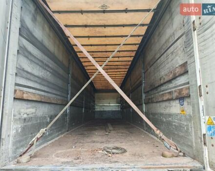 Серый Шмитц Каргобулл C01, объемом двигателя 0 л и пробегом 0 тыс. км за 7000 $, фото 9 на Automoto.ua