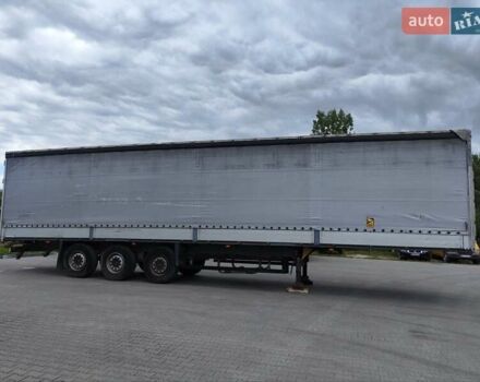 Серый Шмитц Каргобулл C01, объемом двигателя 0 л и пробегом 0 тыс. км за 7000 $, фото 6 на Automoto.ua