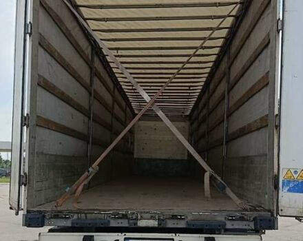 Серый Шмитц Каргобулл C01, объемом двигателя 0 л и пробегом 500 тыс. км за 8700 $, фото 7 на Automoto.ua