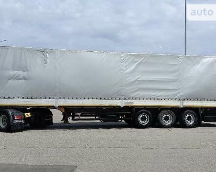 Серый Шмитц Каргобулл C01, объемом двигателя 0 л и пробегом 500 тыс. км за 8700 $, фото 4 на Automoto.ua