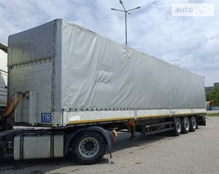 Серый Шмитц Каргобулл C01, объемом двигателя 0 л и пробегом 500 тыс. км за 8700 $, фото 2 на Automoto.ua