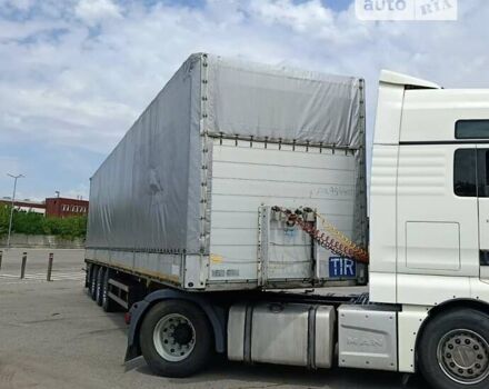 Серый Шмитц Каргобулл C01, объемом двигателя 0 л и пробегом 500 тыс. км за 8700 $, фото 5 на Automoto.ua