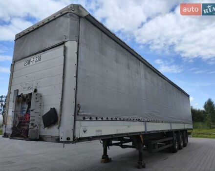 Серый Шмитц Каргобулл C01, объемом двигателя 0 л и пробегом 0 тыс. км за 7000 $, фото 3 на Automoto.ua