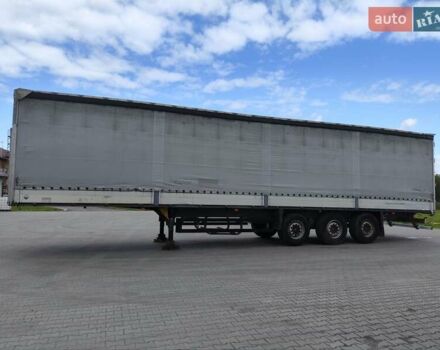 Серый Шмитц Каргобулл C01, объемом двигателя 0 л и пробегом 0 тыс. км за 7000 $, фото 7 на Automoto.ua