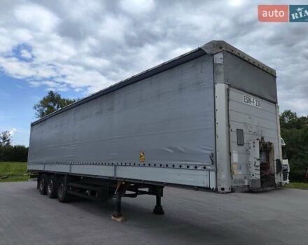 Серый Шмитц Каргобулл C01, объемом двигателя 0 л и пробегом 0 тыс. км за 7000 $, фото 4 на Automoto.ua