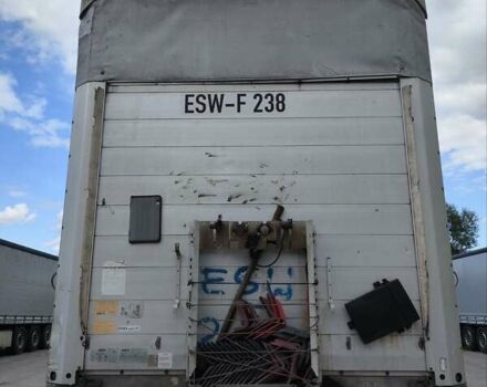 Серый Шмитц Каргобулл C01, объемом двигателя 0 л и пробегом 0 тыс. км за 7000 $, фото 2 на Automoto.ua