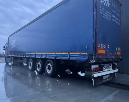 Сірий Шмітц Каргобулл C01, об'ємом двигуна 0 л та пробігом 0 тис. км за 11900 $, фото 4 на Automoto.ua