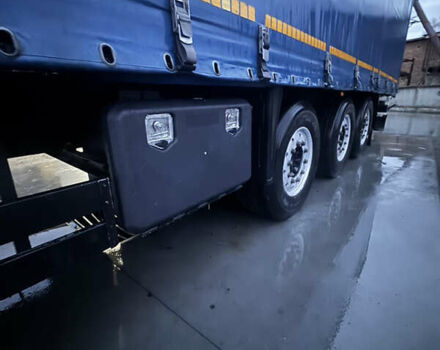 Сірий Шмітц Каргобулл C01, об'ємом двигуна 0 л та пробігом 0 тис. км за 11900 $, фото 15 на Automoto.ua