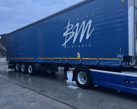 Сірий Шмітц Каргобулл C01, об'ємом двигуна 0 л та пробігом 0 тис. км за 11900 $, фото 1 на Automoto.ua