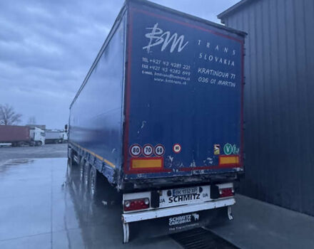 Сірий Шмітц Каргобулл C01, об'ємом двигуна 0 л та пробігом 0 тис. км за 11900 $, фото 5 на Automoto.ua