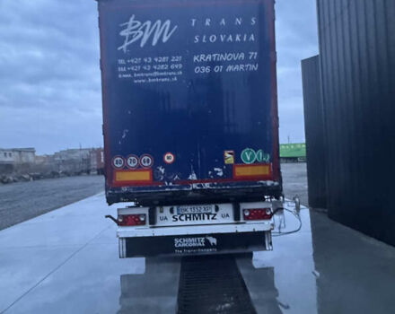 Сірий Шмітц Каргобулл C01, об'ємом двигуна 0 л та пробігом 0 тис. км за 11900 $, фото 6 на Automoto.ua