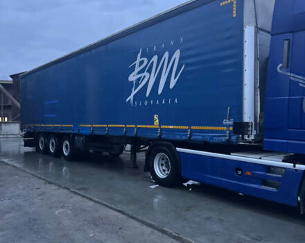 Сірий Шмітц Каргобулл C01, об'ємом двигуна 0 л та пробігом 0 тис. км за 11900 $, фото 9 на Automoto.ua