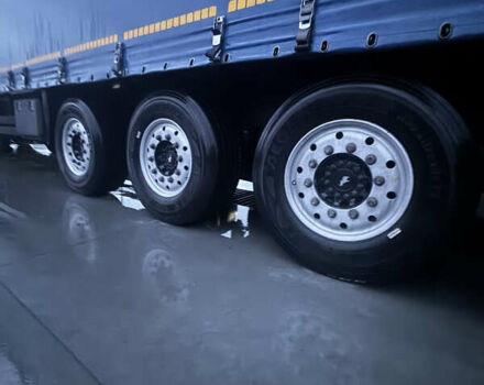 Сірий Шмітц Каргобулл C01, об'ємом двигуна 0 л та пробігом 0 тис. км за 11900 $, фото 13 на Automoto.ua