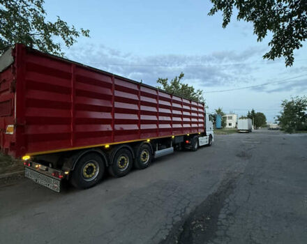 Сірий Шмітц Каргобулл C01, об'ємом двигуна 0 л та пробігом 0 тис. км за 15000 $, фото 1 на Automoto.ua