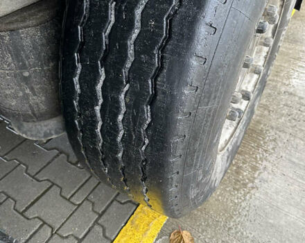 Серый Шмитц Каргобулл C01, объемом двигателя 0 л и пробегом 100 тыс. км за 5400 $, фото 8 на Automoto.ua