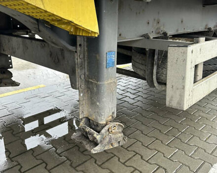 Серый Шмитц Каргобулл C01, объемом двигателя 0 л и пробегом 100 тыс. км за 5400 $, фото 9 на Automoto.ua