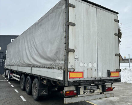 Серый Шмитц Каргобулл C01, объемом двигателя 0 л и пробегом 100 тыс. км за 5400 $, фото 4 на Automoto.ua