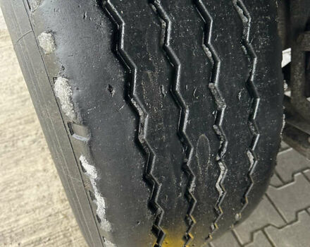 Серый Шмитц Каргобулл C01, объемом двигателя 0 л и пробегом 100 тыс. км за 5400 $, фото 6 на Automoto.ua