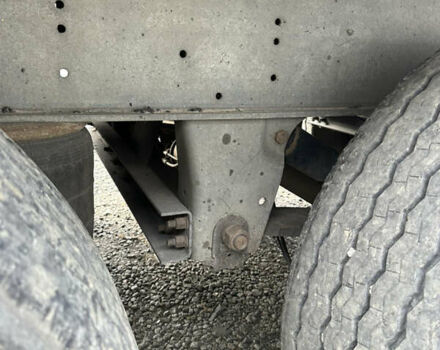 Серый Шмитц Каргобулл C01, объемом двигателя 0 л и пробегом 100 тыс. км за 6100 $, фото 10 на Automoto.ua