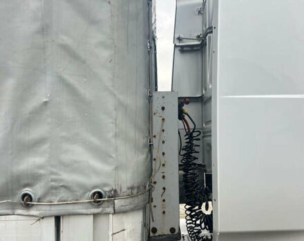 Серый Шмитц Каргобулл C01, объемом двигателя 0 л и пробегом 100 тыс. км за 6100 $, фото 3 на Automoto.ua