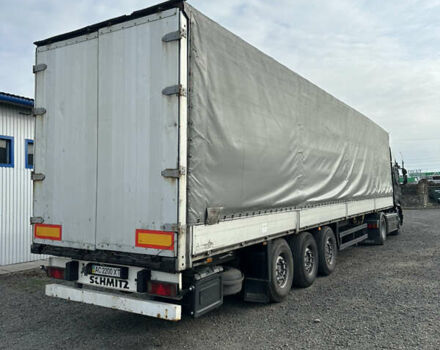 Серый Шмитц Каргобулл C01, объемом двигателя 0 л и пробегом 100 тыс. км за 6100 $, фото 12 на Automoto.ua