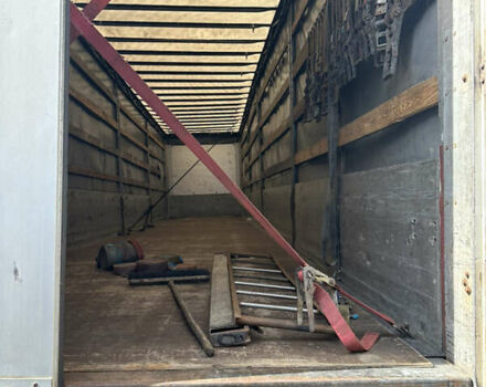 Серый Шмитц Каргобулл C01, объемом двигателя 0 л и пробегом 100 тыс. км за 6100 $, фото 13 на Automoto.ua