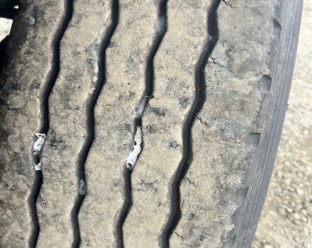 Серый Шмитц Каргобулл C01, объемом двигателя 0 л и пробегом 100 тыс. км за 6100 $, фото 5 на Automoto.ua