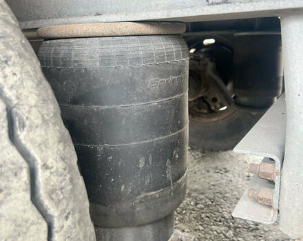 Серый Шмитц Каргобулл C01, объемом двигателя 0 л и пробегом 100 тыс. км за 6100 $, фото 8 на Automoto.ua