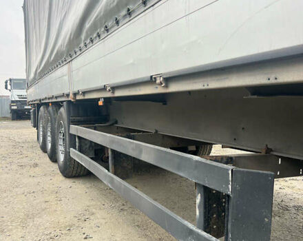 Серый Шмитц Каргобулл C01, объемом двигателя 0 л и пробегом 100 тыс. км за 6100 $, фото 2 на Automoto.ua